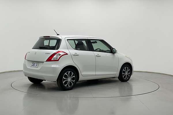 2016 Suzuki Swift GL FZ