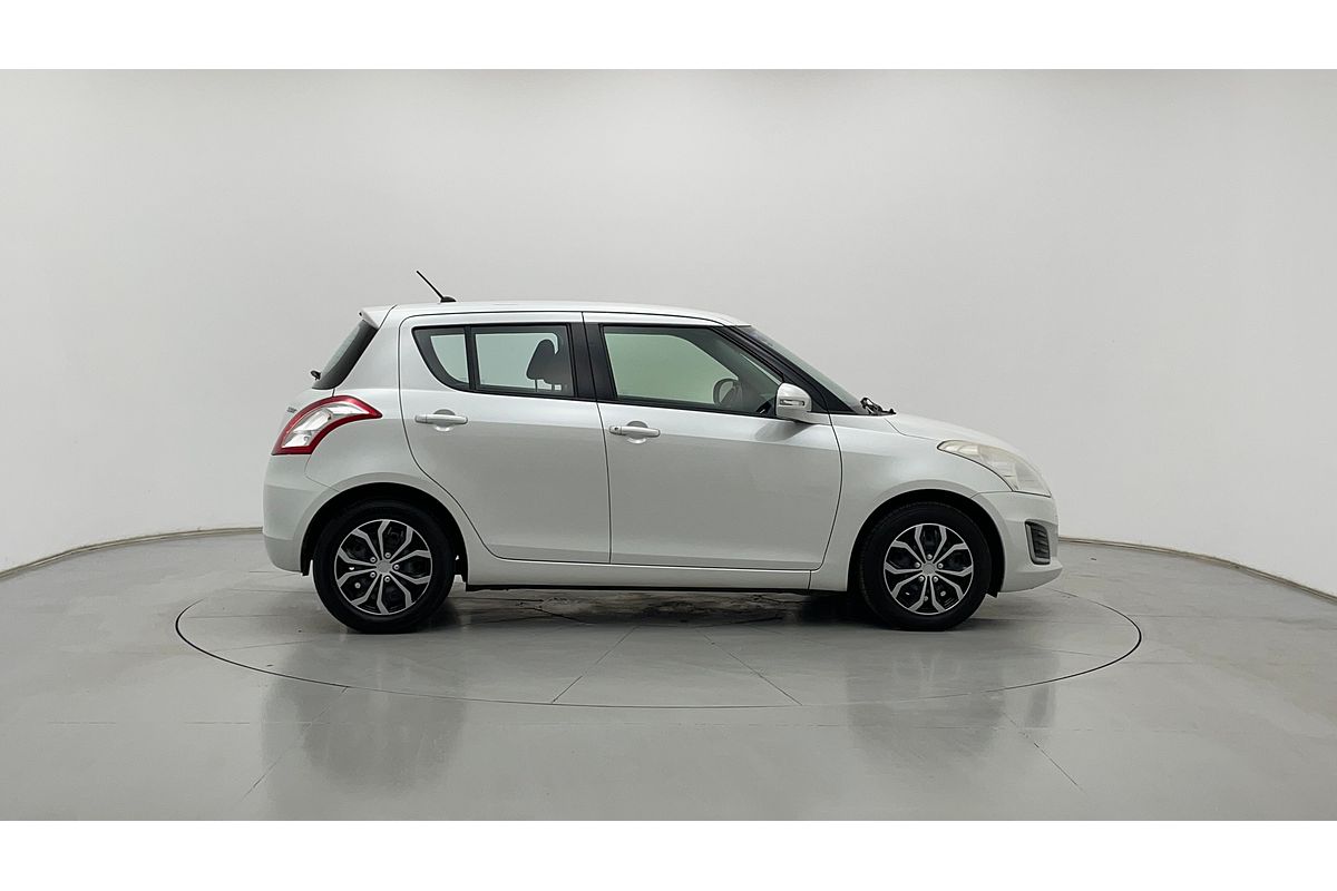 2016 Suzuki Swift GL FZ