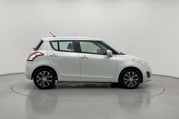 2016 Suzuki Swift GL FZ