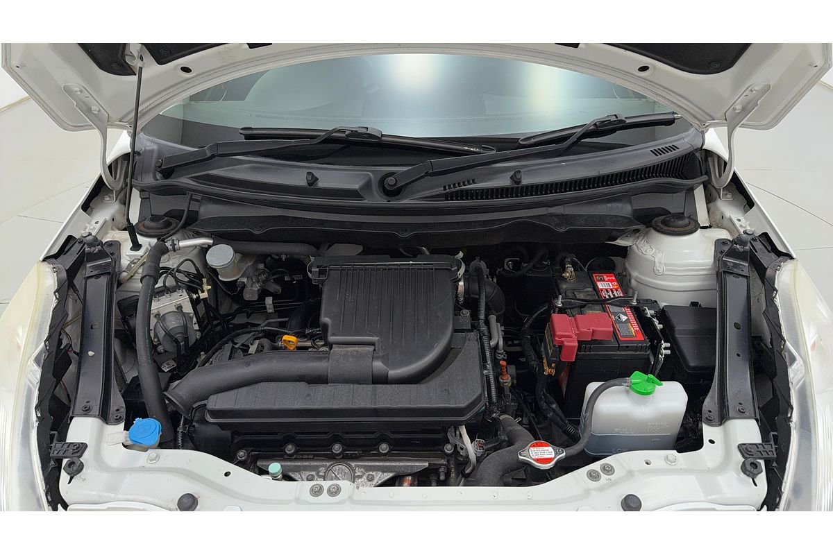 2016 Suzuki Swift GL FZ
