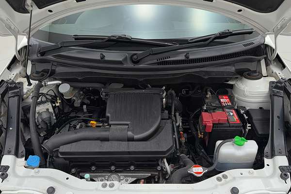 2016 Suzuki Swift GL FZ