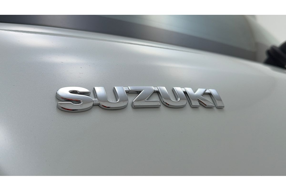 2016 Suzuki Swift GL FZ