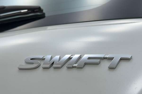 2016 Suzuki Swift GL FZ