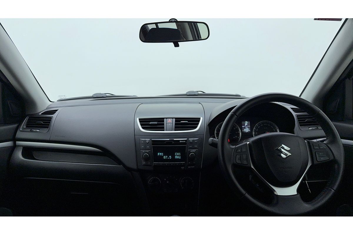 2016 Suzuki Swift GL FZ