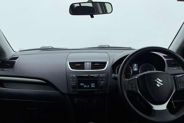 2016 Suzuki Swift GL FZ