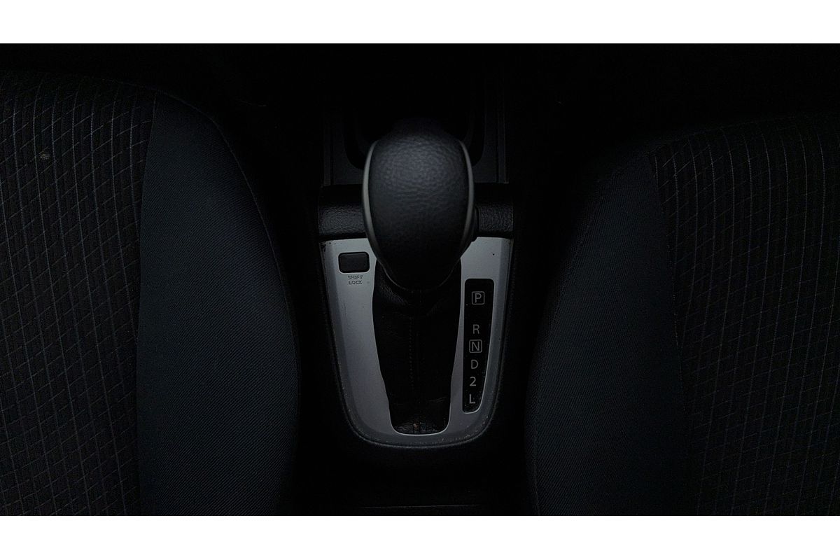 2016 Suzuki Swift GL FZ