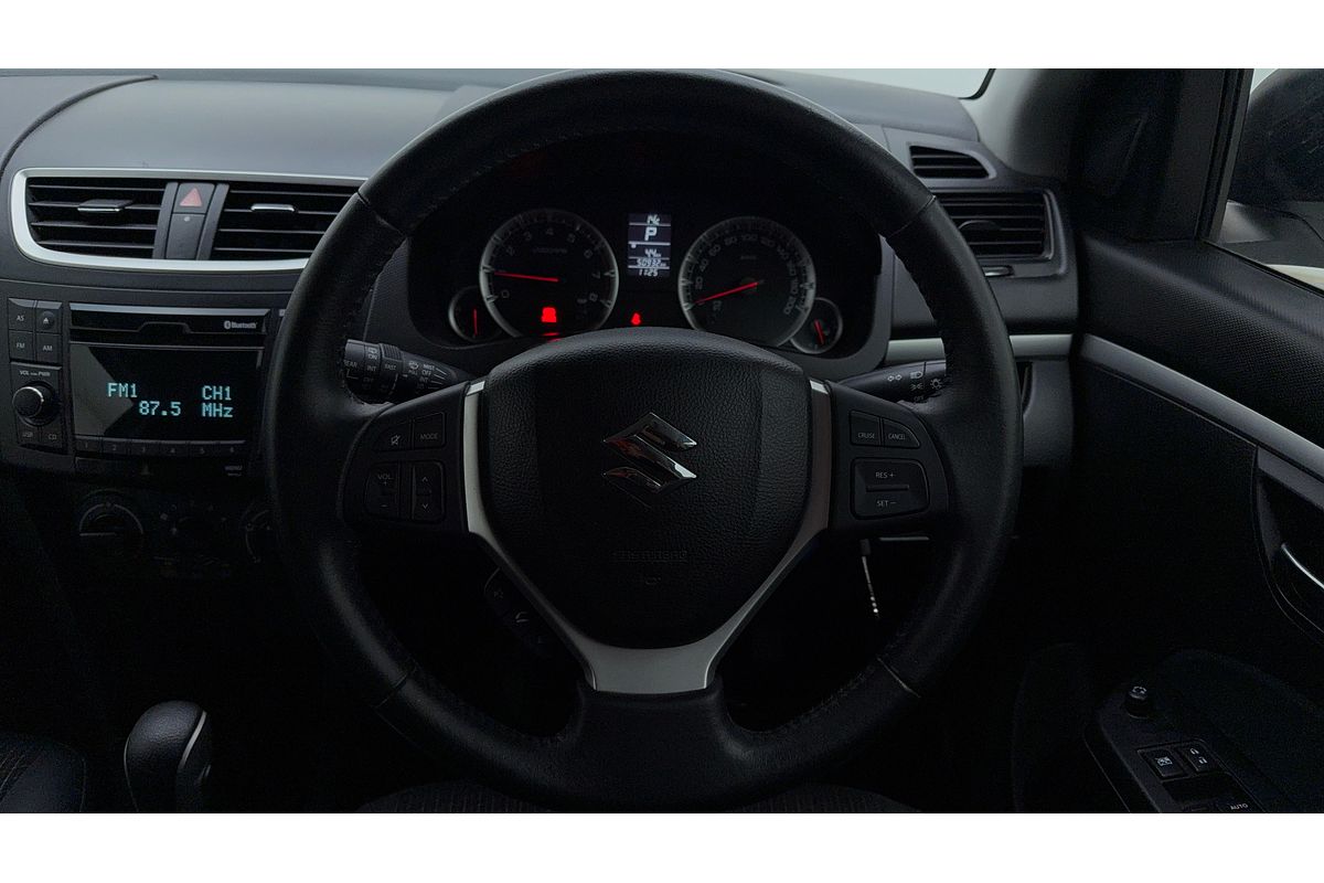 2016 Suzuki Swift GL FZ