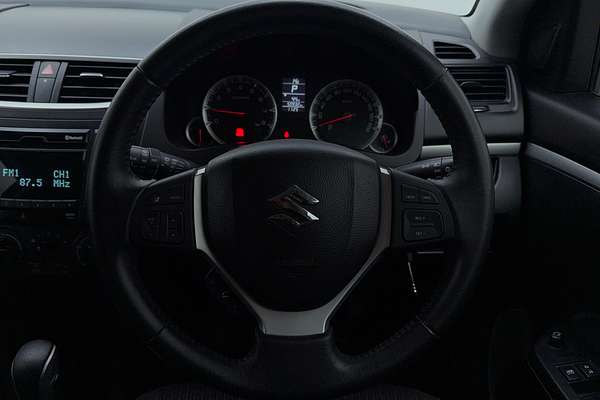 2016 Suzuki Swift GL FZ