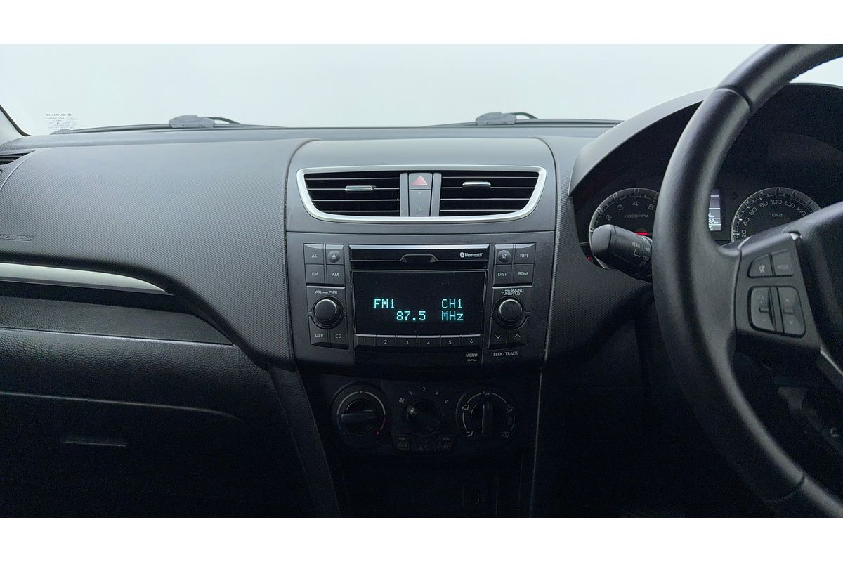 2016 Suzuki Swift GL FZ