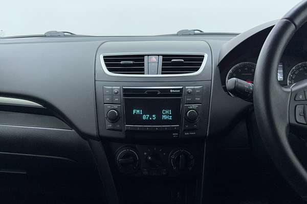 2016 Suzuki Swift GL FZ