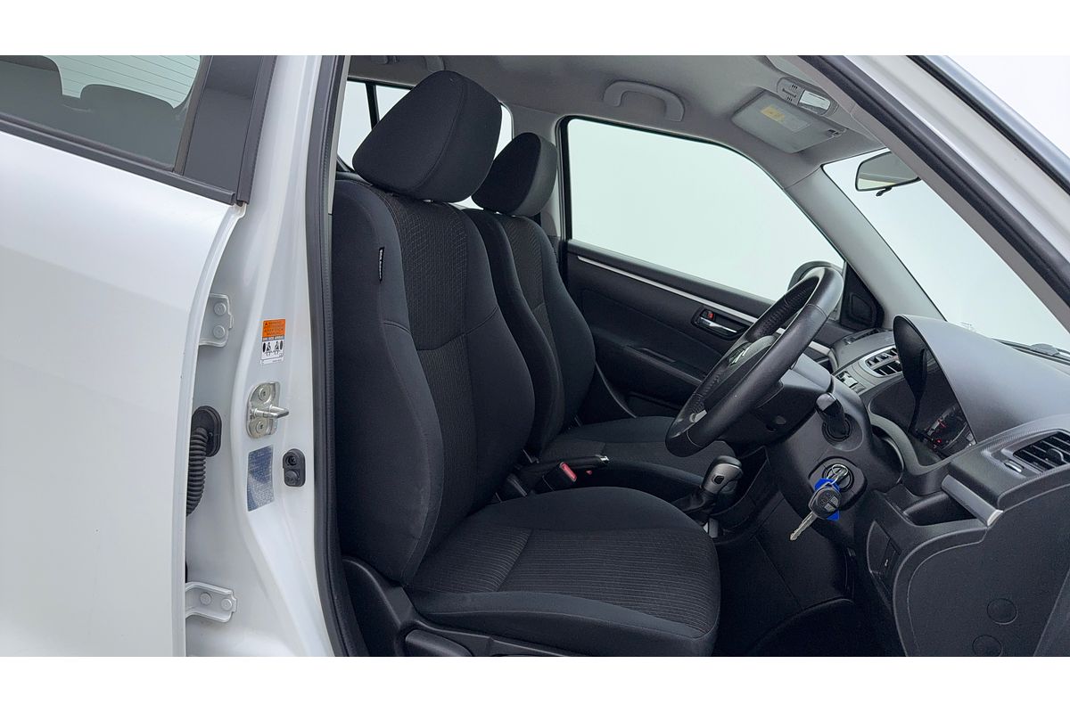 2016 Suzuki Swift GL FZ
