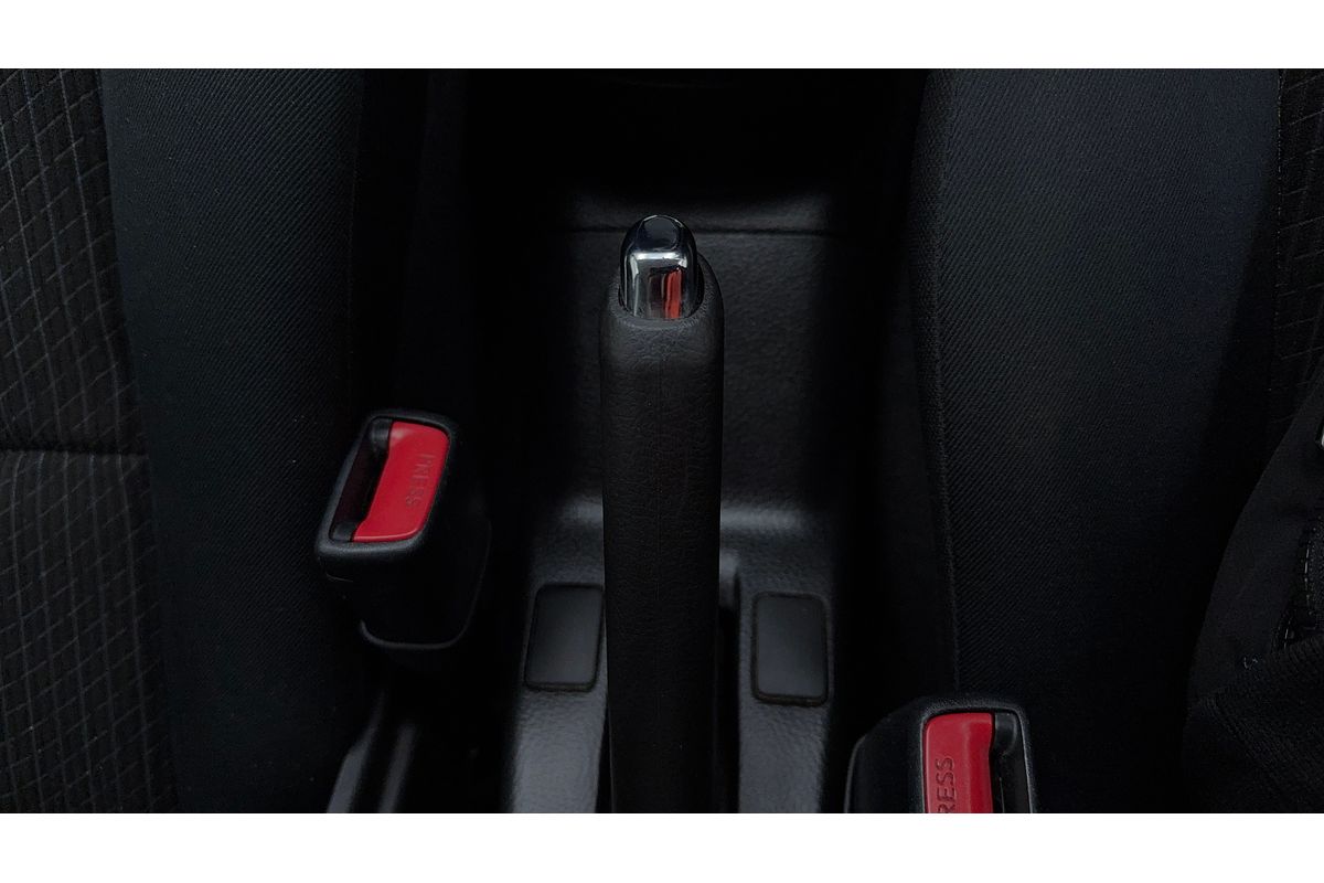 2016 Suzuki Swift GL FZ