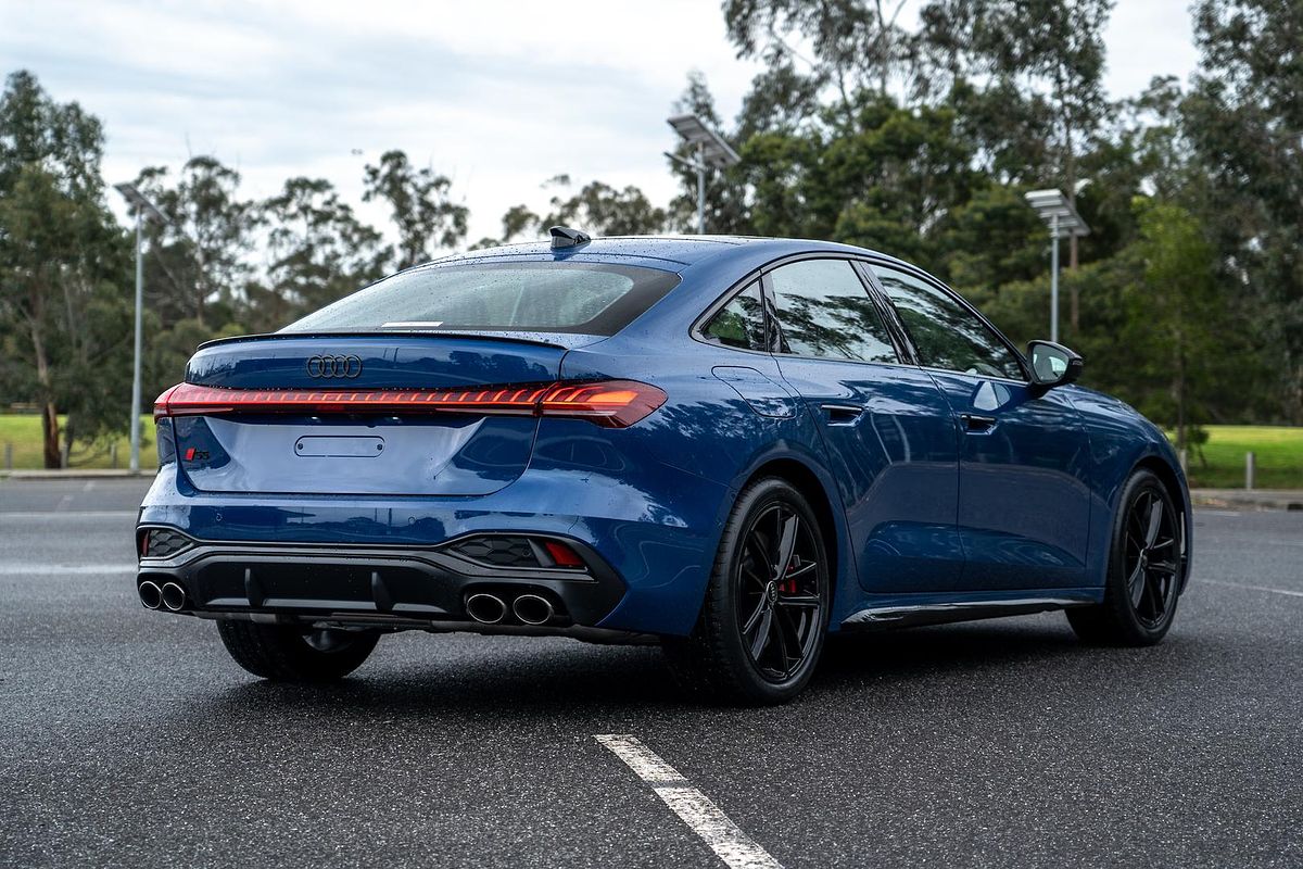 2025 Audi S5 edition one B10
