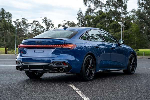 2025 Audi S5 edition one B10