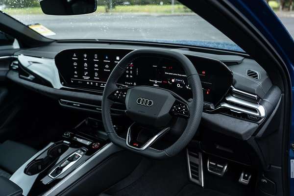 2025 Audi S5 edition one B10