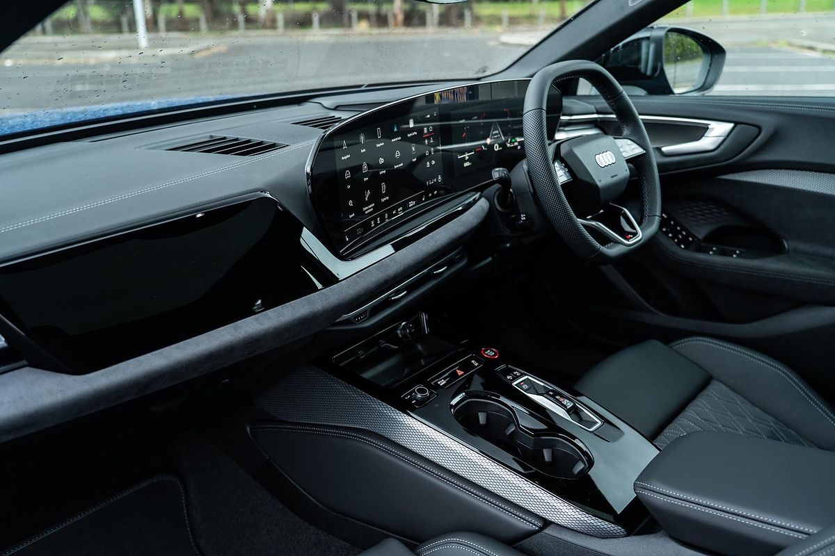 2025 Audi S5 edition one B10