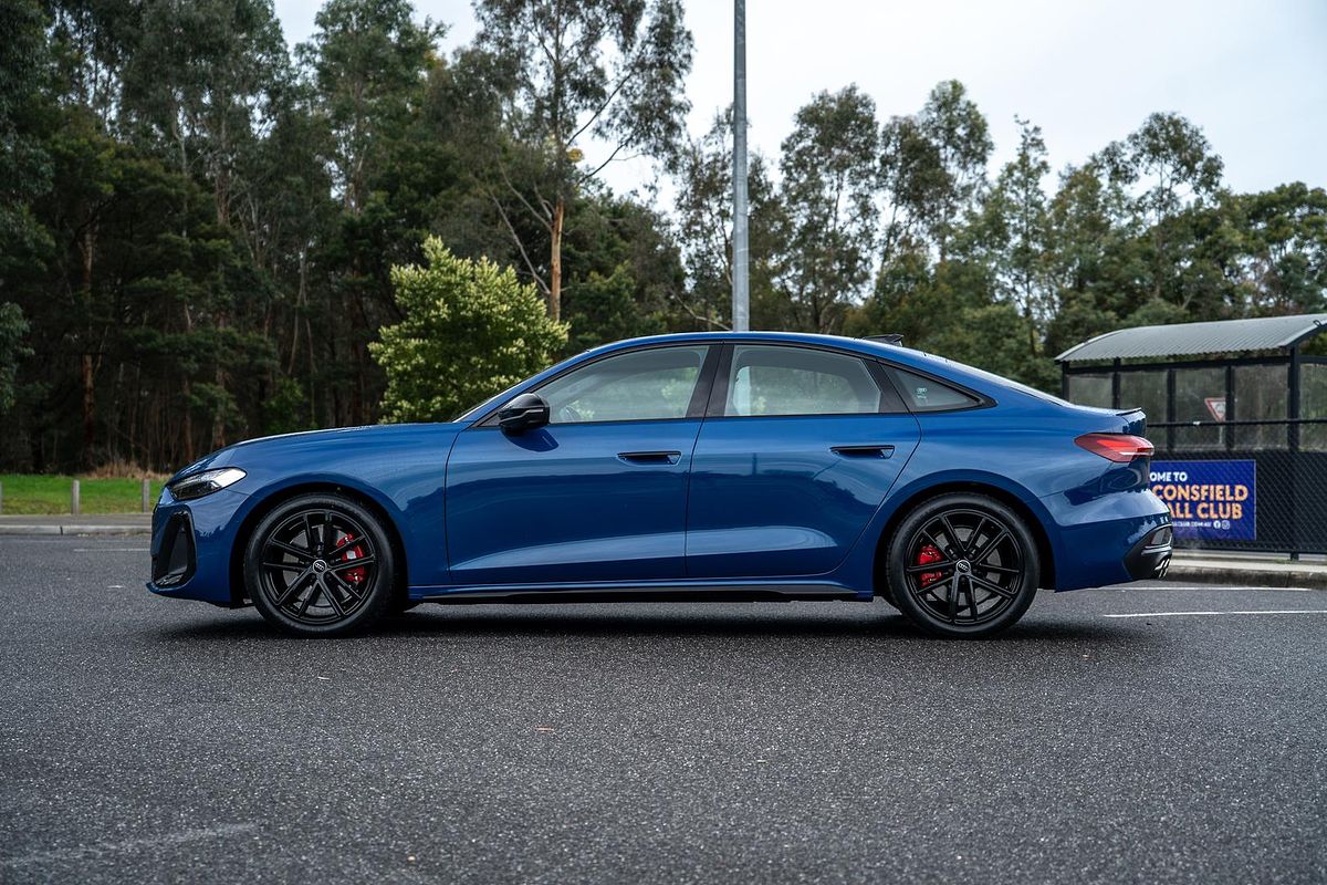 2025 Audi S5 edition one B10