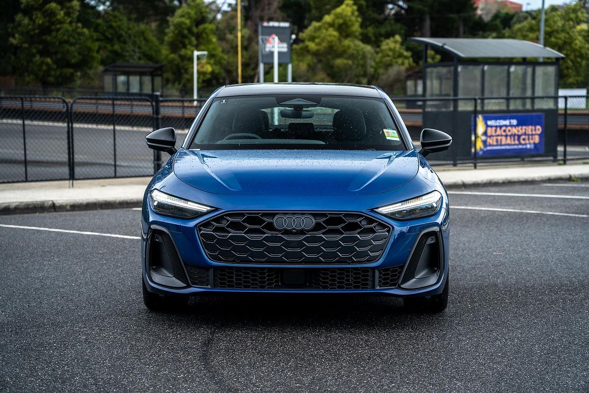 2025 Audi S5 edition one B10