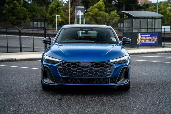 2025 Audi S5 edition one B10