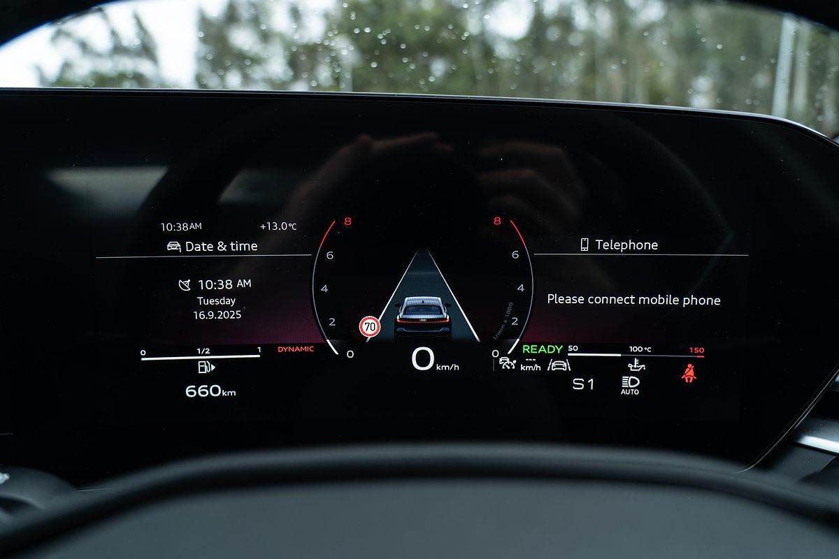 2025 Audi S5 edition one B10