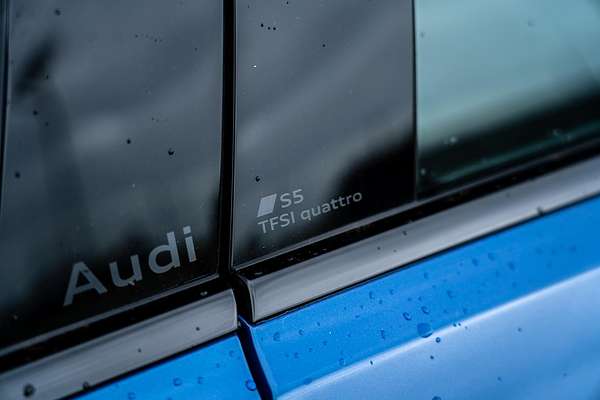 2025 Audi S5 edition one B10