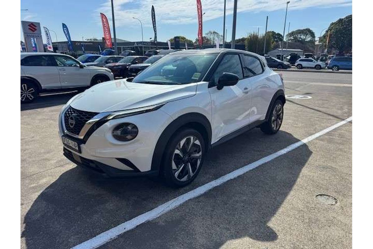 2024 Nissan JUKE ST-L F16