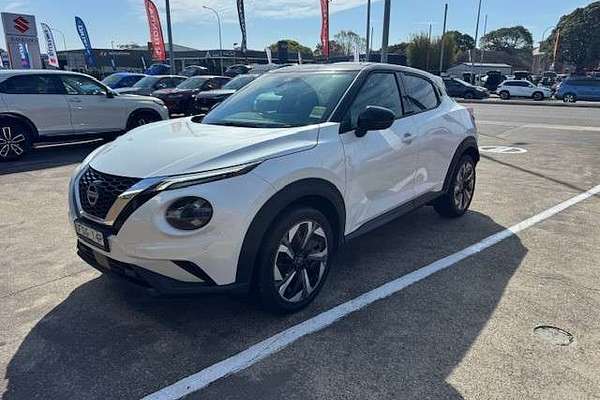 2024 Nissan JUKE ST-L F16