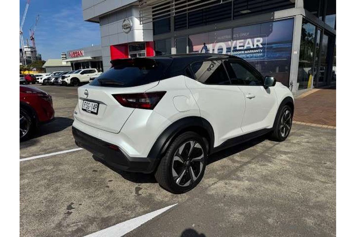 2024 Nissan JUKE ST-L F16