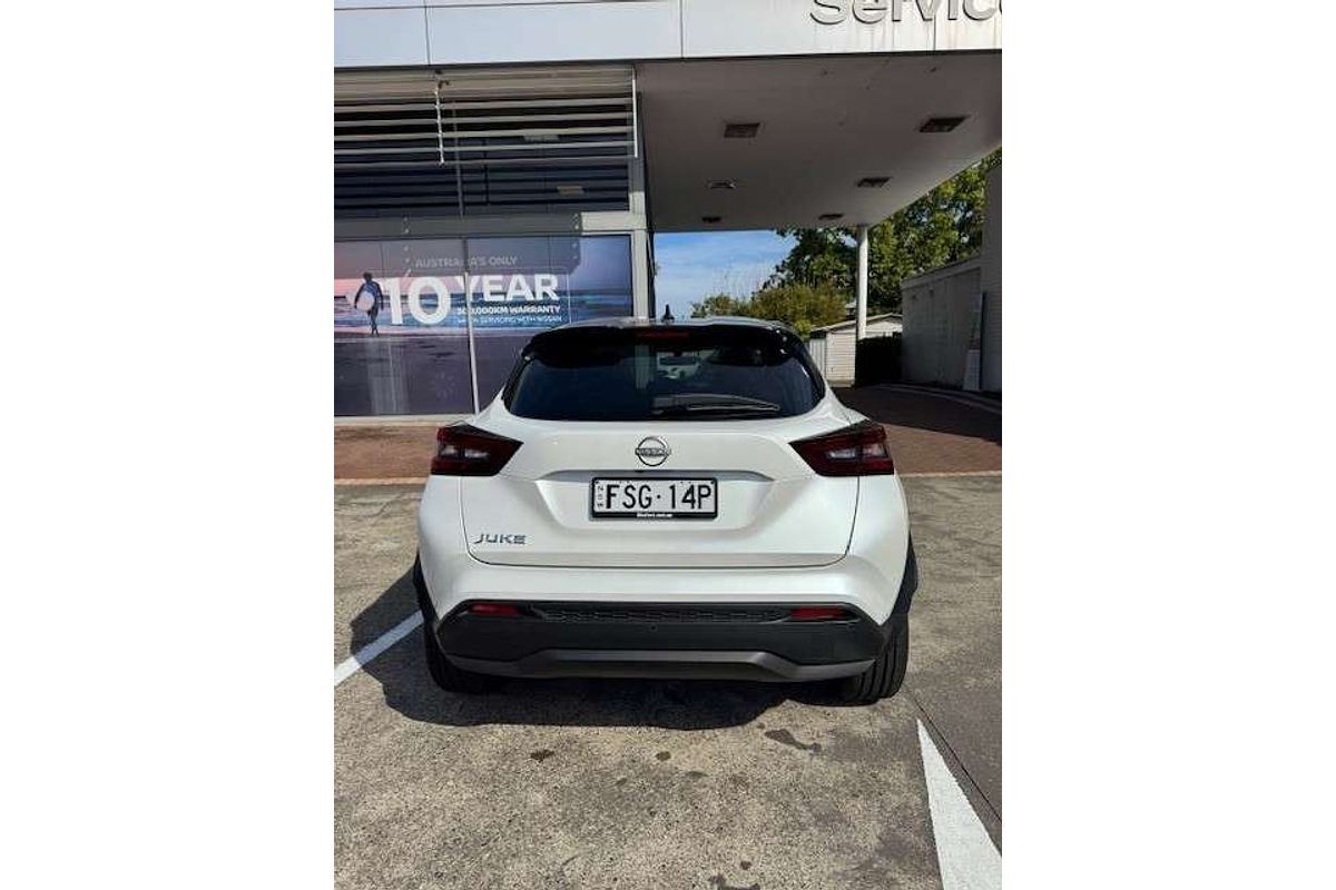 2024 Nissan JUKE ST-L F16