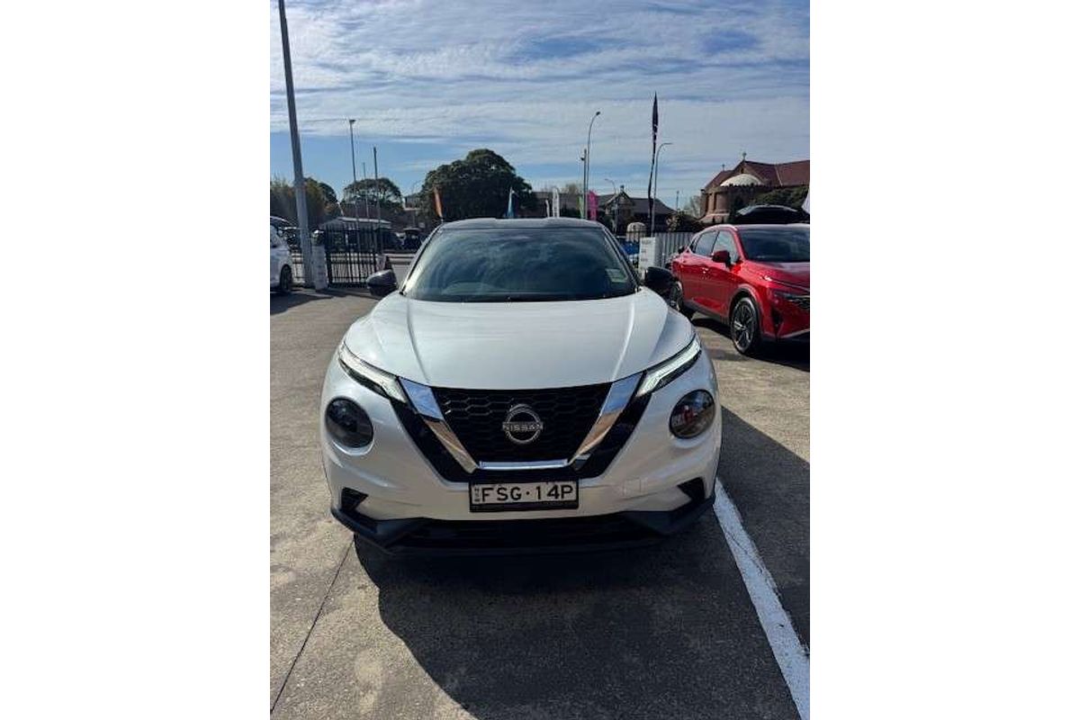 2024 Nissan JUKE ST-L F16