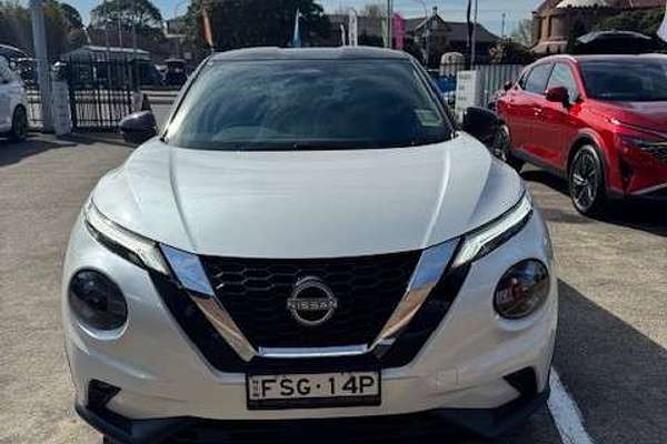 2024 Nissan JUKE ST-L F16