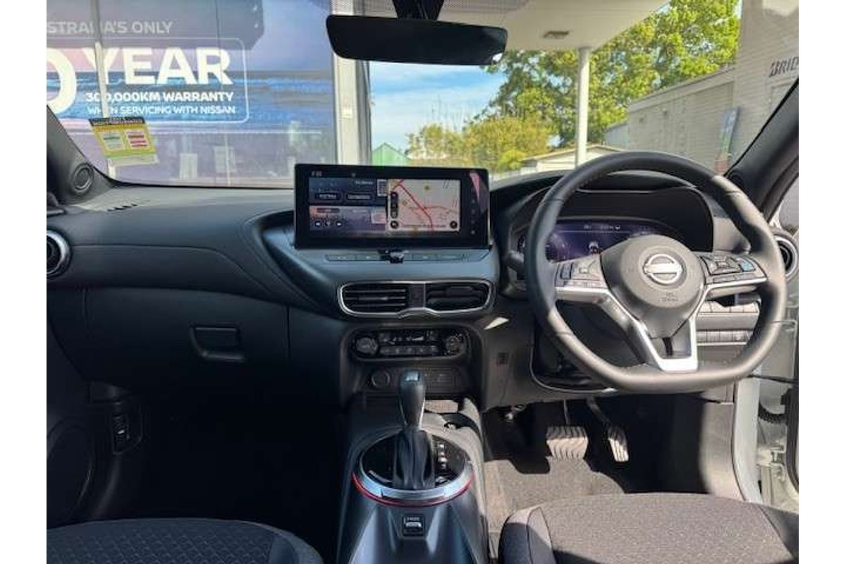 2024 Nissan JUKE ST-L F16