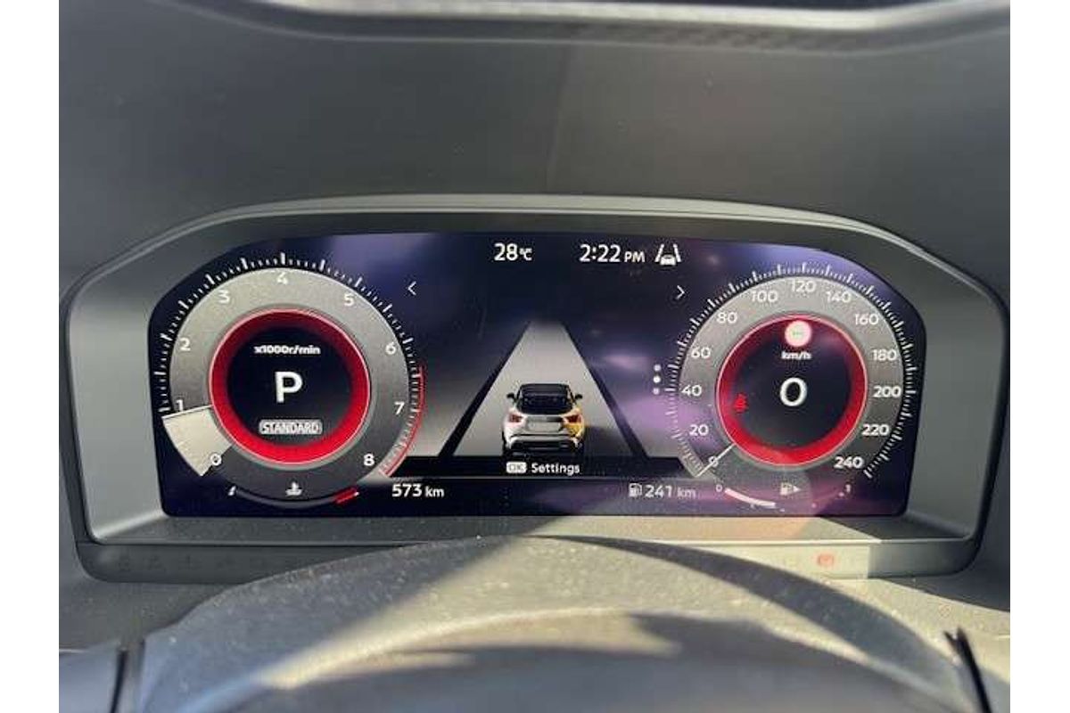 2024 Nissan JUKE ST-L F16