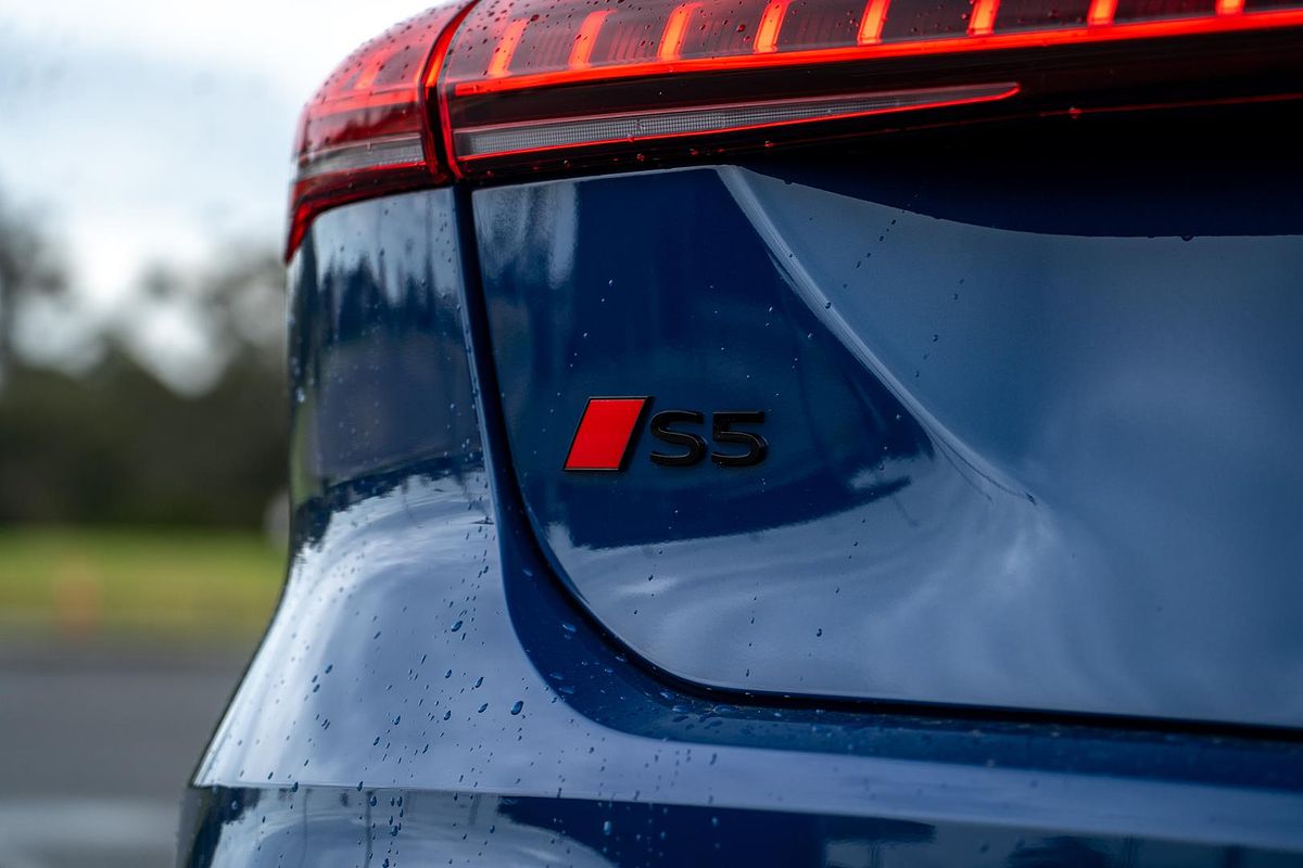 2025 Audi S5 edition one B10