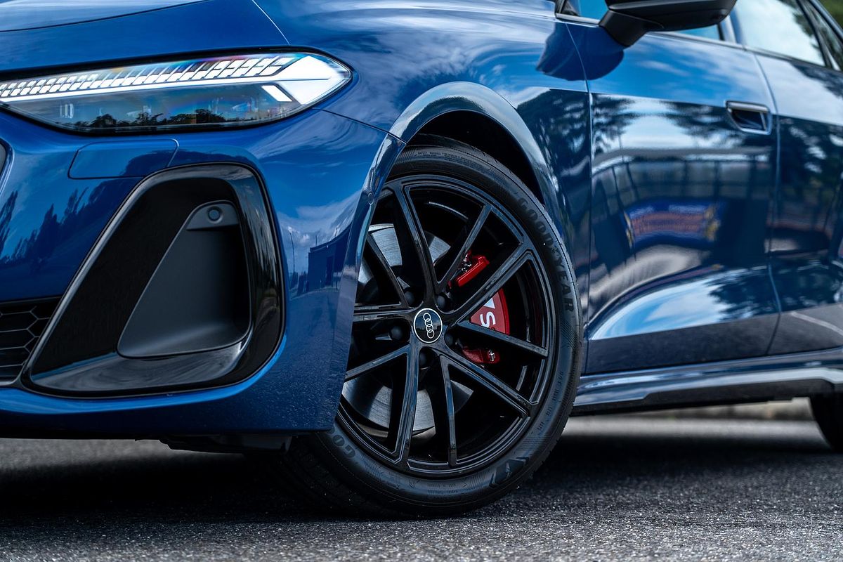 2025 Audi S5 edition one B10