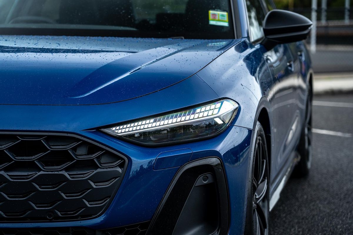 2025 Audi S5 edition one B10