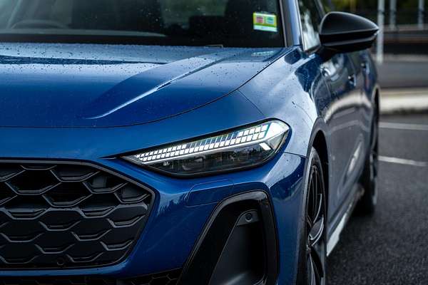 2025 Audi S5 edition one B10