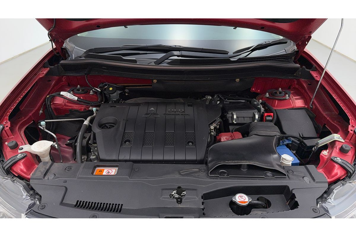 2014 Mitsubishi Outlander Aspire ZJ