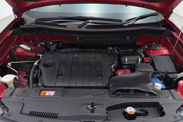 2014 Mitsubishi Outlander Aspire ZJ