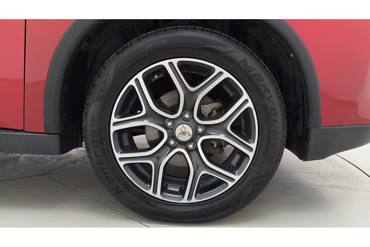 2014 Mitsubishi Outlander Aspire ZJ