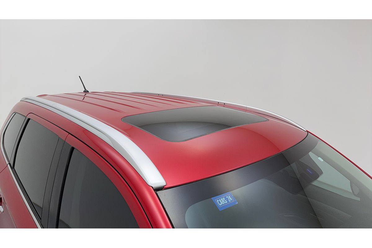 2014 Mitsubishi Outlander Aspire ZJ