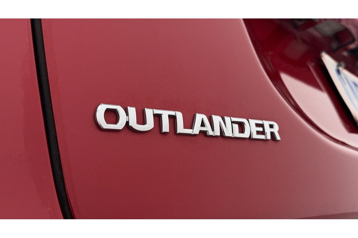 2014 Mitsubishi Outlander Aspire ZJ