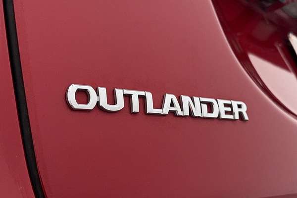 2014 Mitsubishi Outlander Aspire ZJ