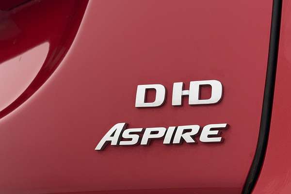 2014 Mitsubishi Outlander Aspire ZJ