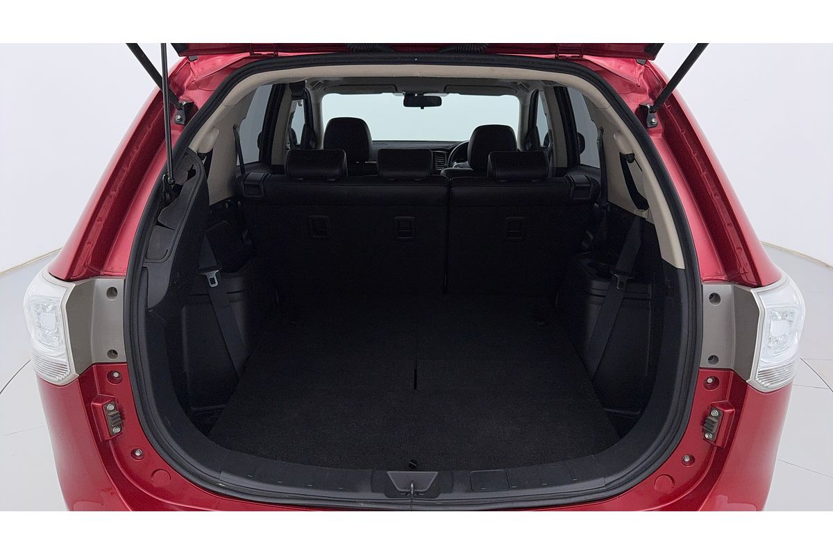2014 Mitsubishi Outlander Aspire ZJ