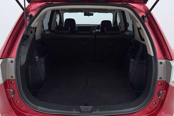 2014 Mitsubishi Outlander Aspire ZJ