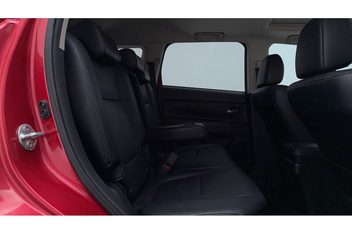2014 Mitsubishi Outlander Aspire ZJ