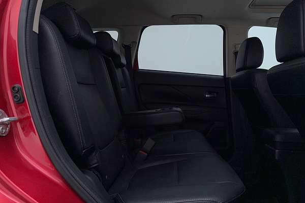 2014 Mitsubishi Outlander Aspire ZJ