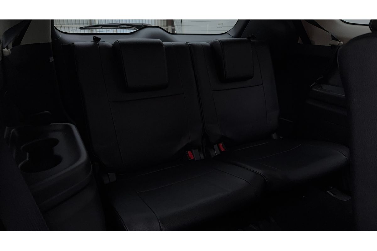 2014 Mitsubishi Outlander Aspire ZJ