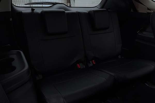 2014 Mitsubishi Outlander Aspire ZJ